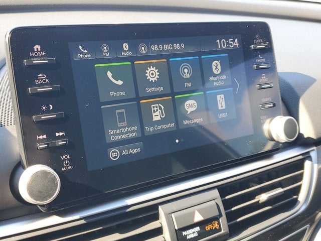 2022 Honda Accord Sedan Sport