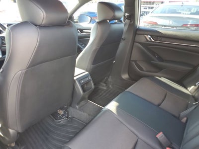 2022 Honda Accord Sedan Sport