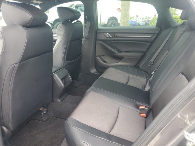 2018 Honda Accord Sedan Sport 1.5T