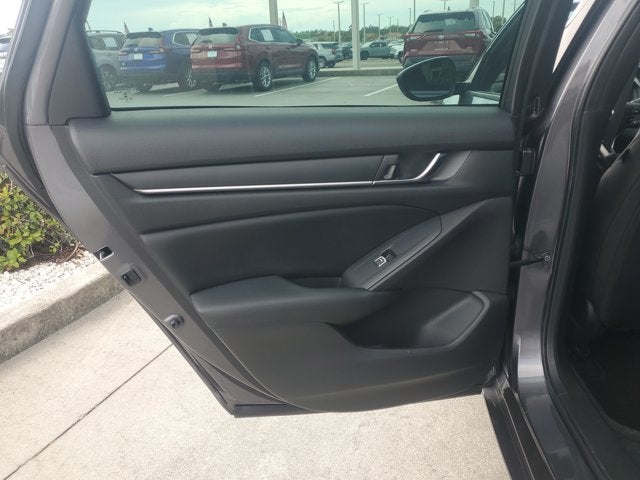 2018 Honda Accord Sedan Sport 1.5T