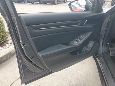 2018 Honda Accord Sedan Sport 1.5T