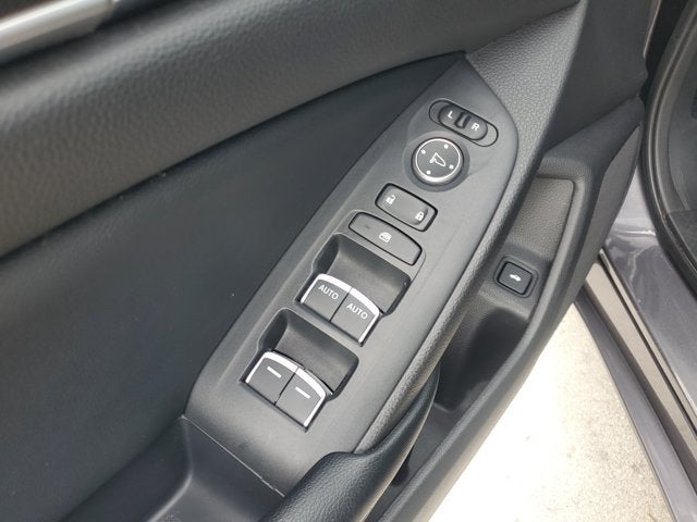2018 Honda Accord Sedan Sport 1.5T