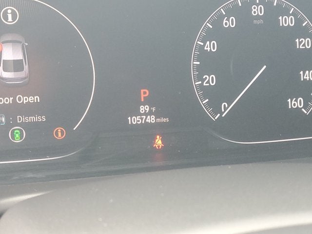 2018 Honda Accord Sedan Sport 1.5T