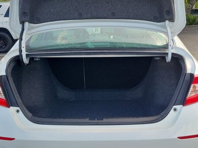 2018 Honda Accord Sedan EX 1.5T