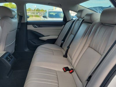2018 Honda Accord Sedan EX 1.5T