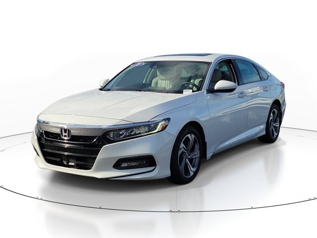 2018 Honda Accord Sedan EX 1.5T