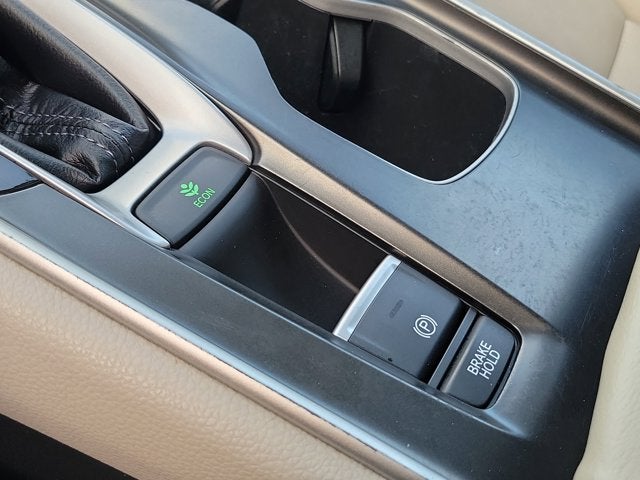 2018 Honda Accord Sedan EX 1.5T