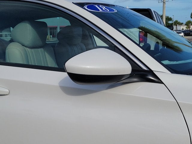 2018 Honda Accord Sedan EX 1.5T