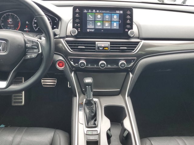 2022 Honda Accord Sedan Sport SE