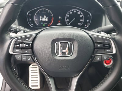 2022 Honda Accord Sedan Sport SE
