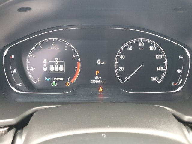 2022 Honda Accord Sedan Sport SE