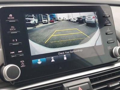 2022 Honda Accord Sedan Sport SE