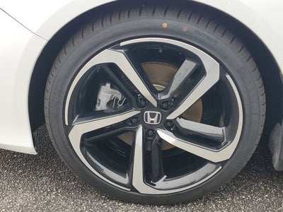 2022 Honda Accord Sedan Sport SE