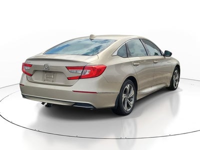 2018 Honda Accord Sedan EX 1.5T