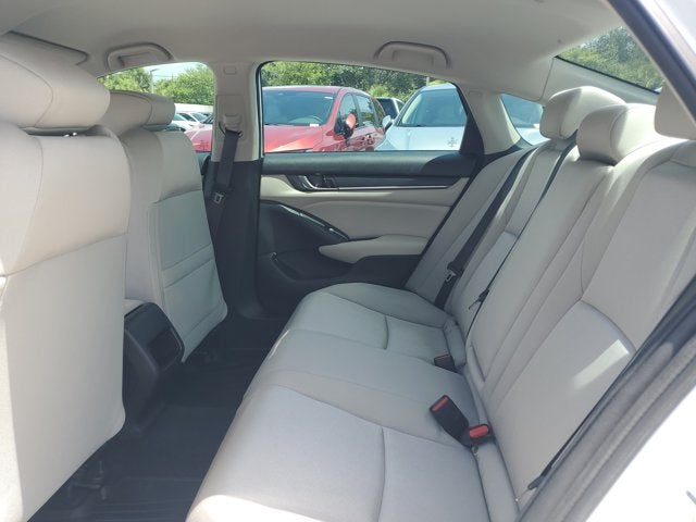 2022 Honda Accord Hybrid Base