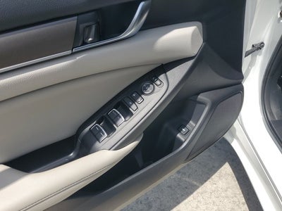 2022 Honda Accord Hybrid Base