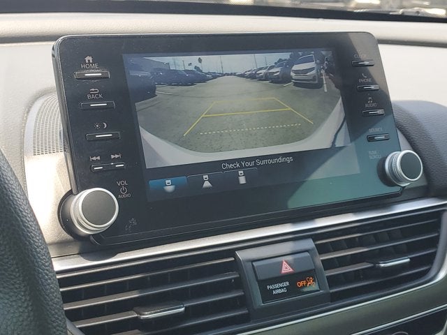 2022 Honda Accord Hybrid Base
