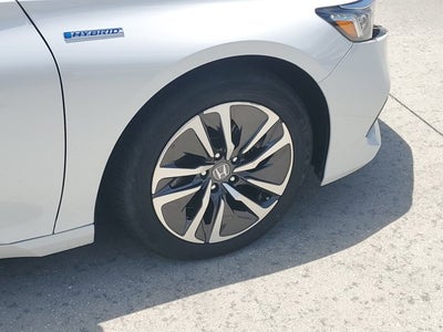 2022 Honda Accord Hybrid Base