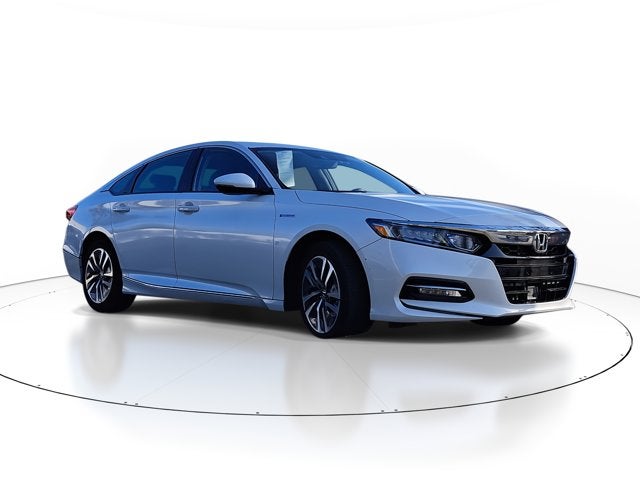 2019 Honda Accord Hybrid EX-L