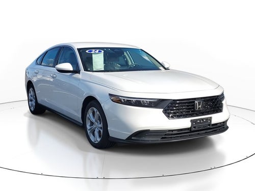 2024 Honda Accord Sedan LX