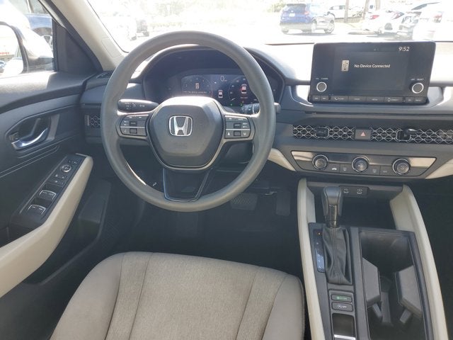 2024 Honda Accord Sedan LX