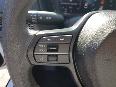 2024 Honda Accord Sedan LX