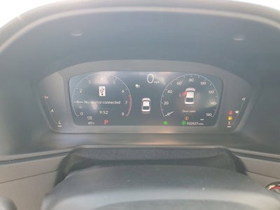 2024 Honda Accord Sedan LX