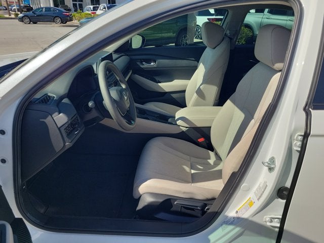 2024 Honda Accord Sedan LX