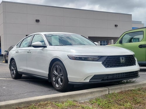 2024 Honda Accord Sedan EX