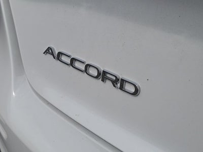 2024 Honda Accord Sedan EX