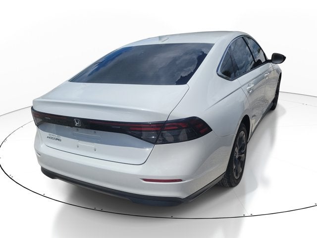 2023 Honda Accord Sedan EX
