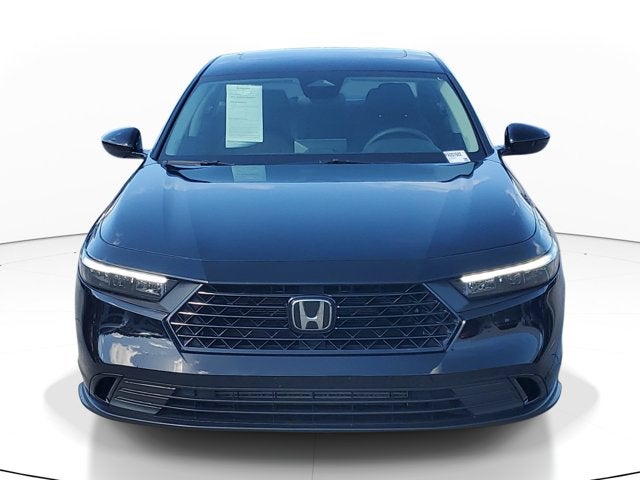 2023 Honda Accord Sedan EX