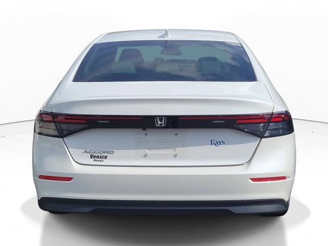 2023 Honda Accord Sedan EX
