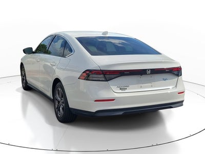 2023 Honda Accord Sedan EX
