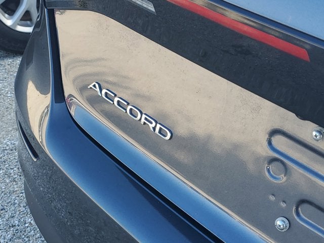 2023 Honda Accord Sedan EX