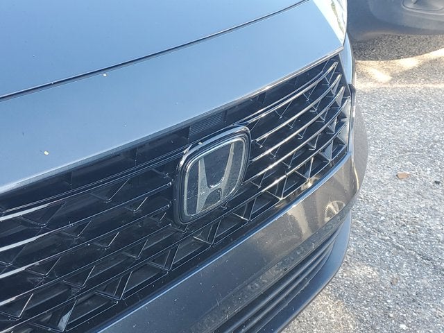 2023 Honda Accord Sedan EX