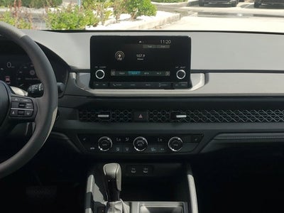 2024 Honda Accord Sedan EX