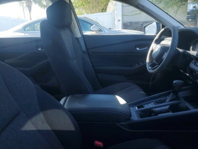 2024 Honda Accord Sedan EX