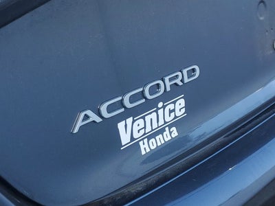 2024 Honda Accord Sedan EX