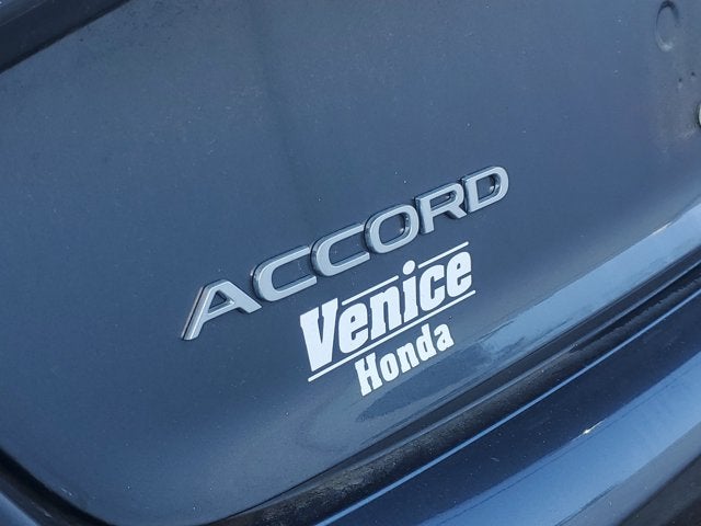 2024 Honda Accord Sedan EX