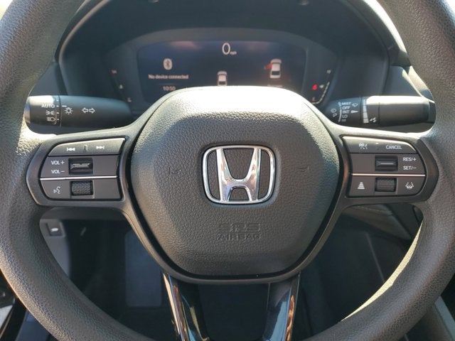 2024 Honda Accord Sedan EX