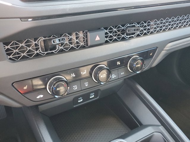 2024 Honda Accord Sedan EX