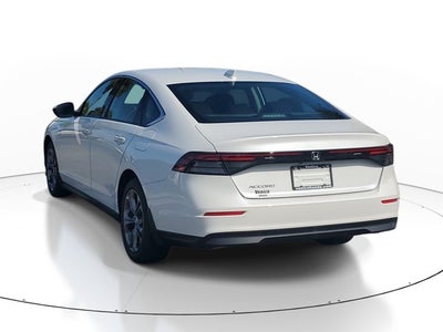 2024 Honda Accord Sedan EX