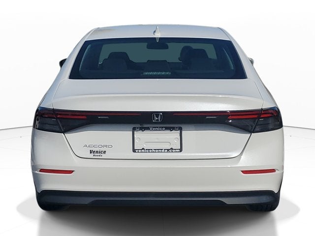 2024 Honda Accord Sedan EX