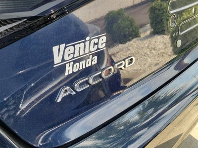 2023 Honda Accord Sedan EX