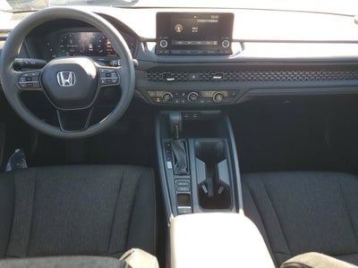2024 Honda Accord Sedan EX