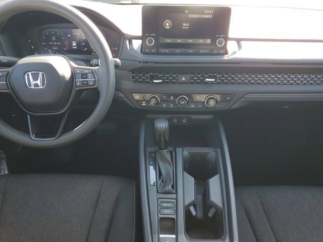 2024 Honda Accord Sedan EX