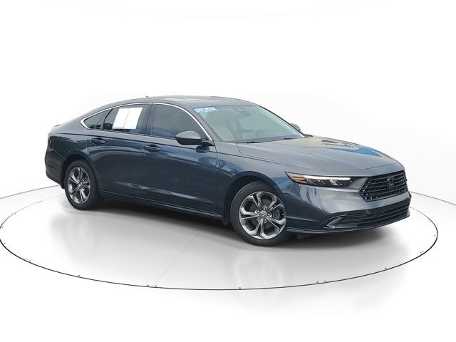 2024 Honda Accord Sedan EX