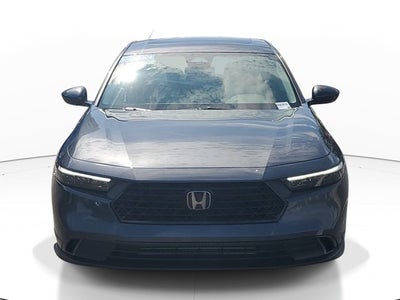 2024 Honda Accord Sedan EX