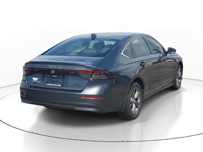 2024 Honda Accord Sedan EX